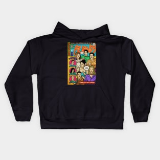 Friends (Culture Creep) Kids Hoodie